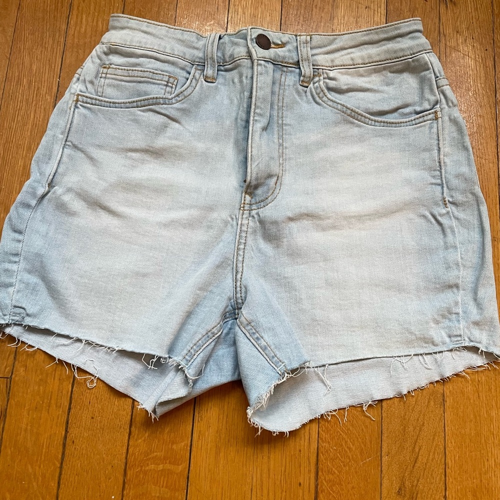 Light Wash 13inch O’Neill Jean shorts